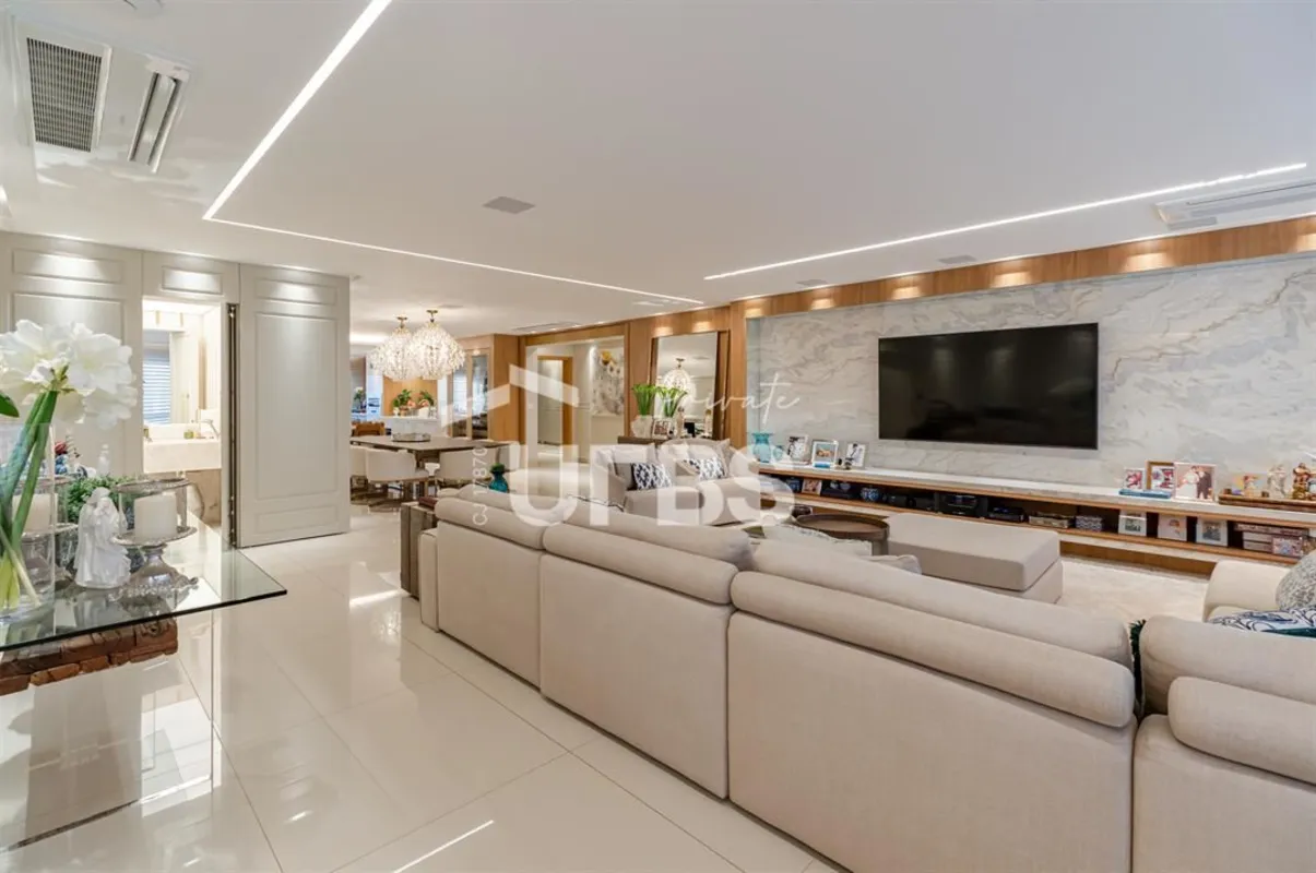 COD U-0030362 - Château Provence – Apartamento Alto Padrão Mobiliado à Venda em ...