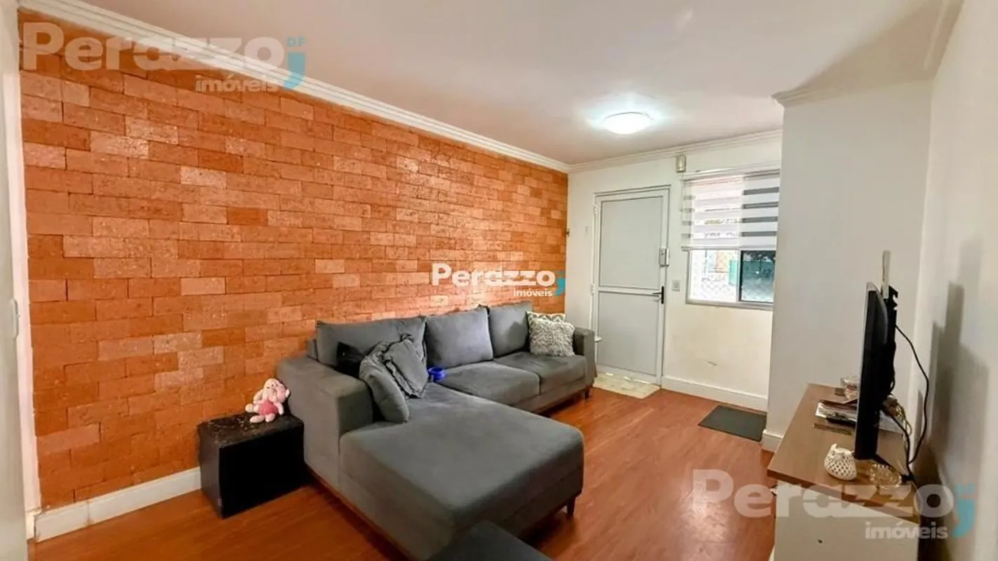 BAIXOU!!!! Excelente casa de 2 quartos Localizada na QC 14 do Jardins Mangueiral...
