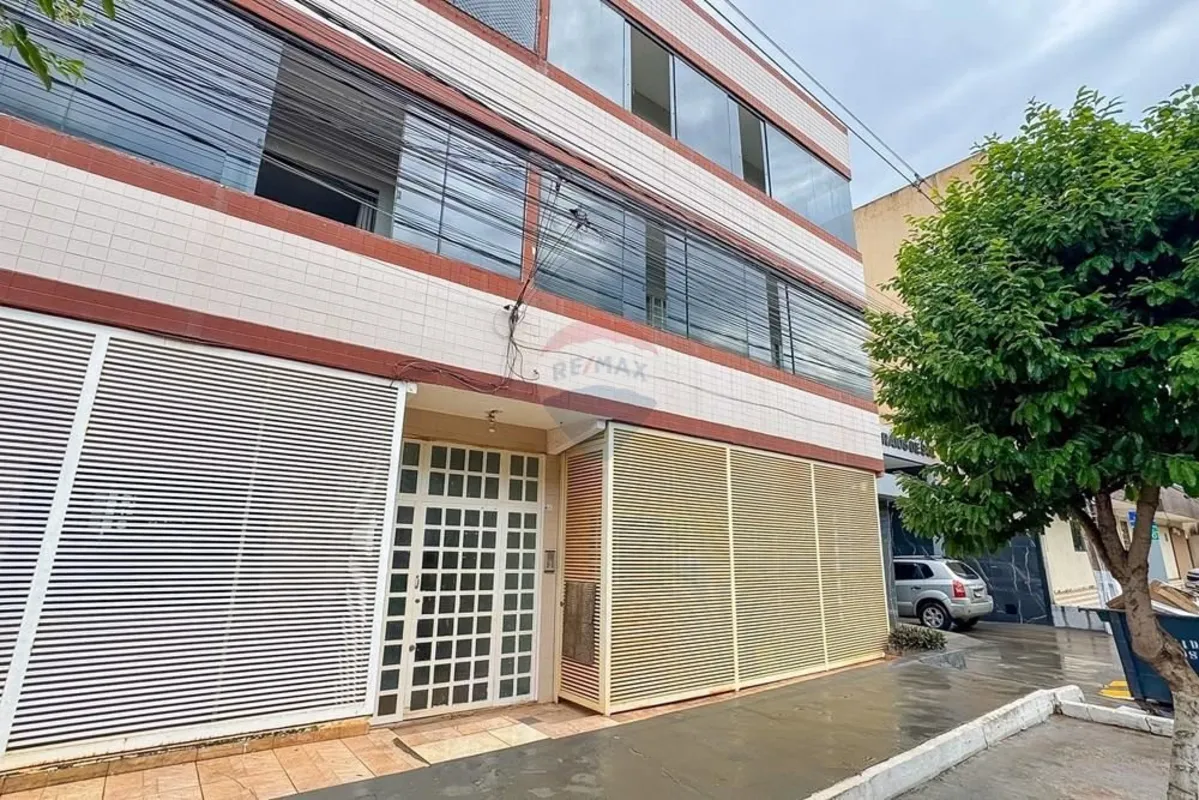 Apartamento 2 Quartos com Suíte em Vicente Pires | 96m² | Garagem coberta Locali...