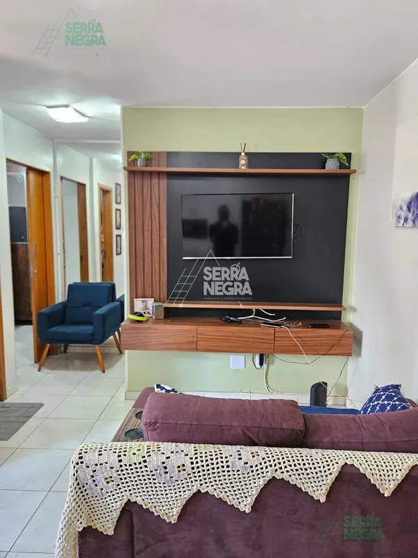 EXCLUSIVIDADE SERRA NEGRA Lindo apartamento 2 quartos no residencial Atenas, rua...