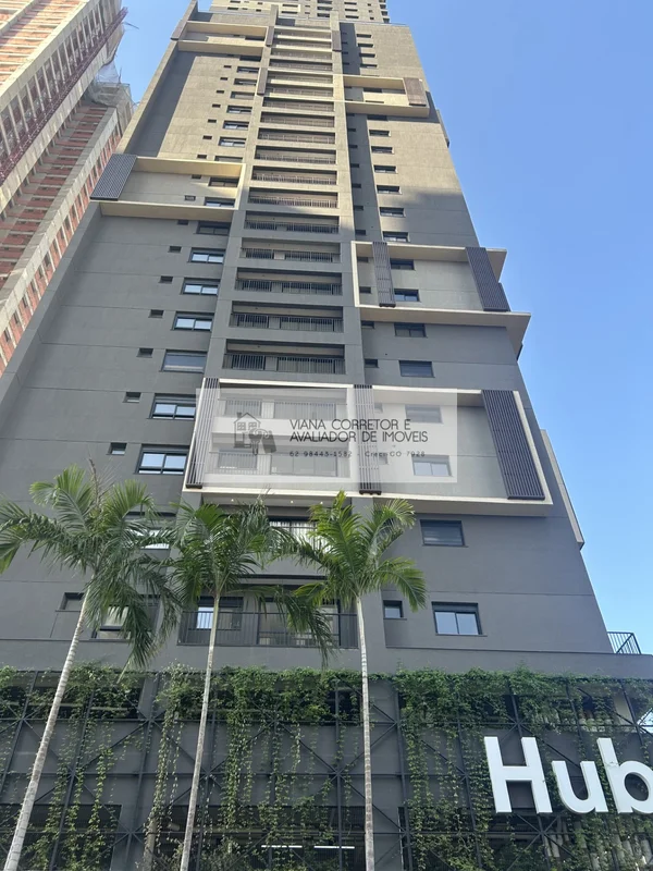 Studio Mobiliado em Andar Alto.Pronto para morar e com Lazer Completo!Oportunida...