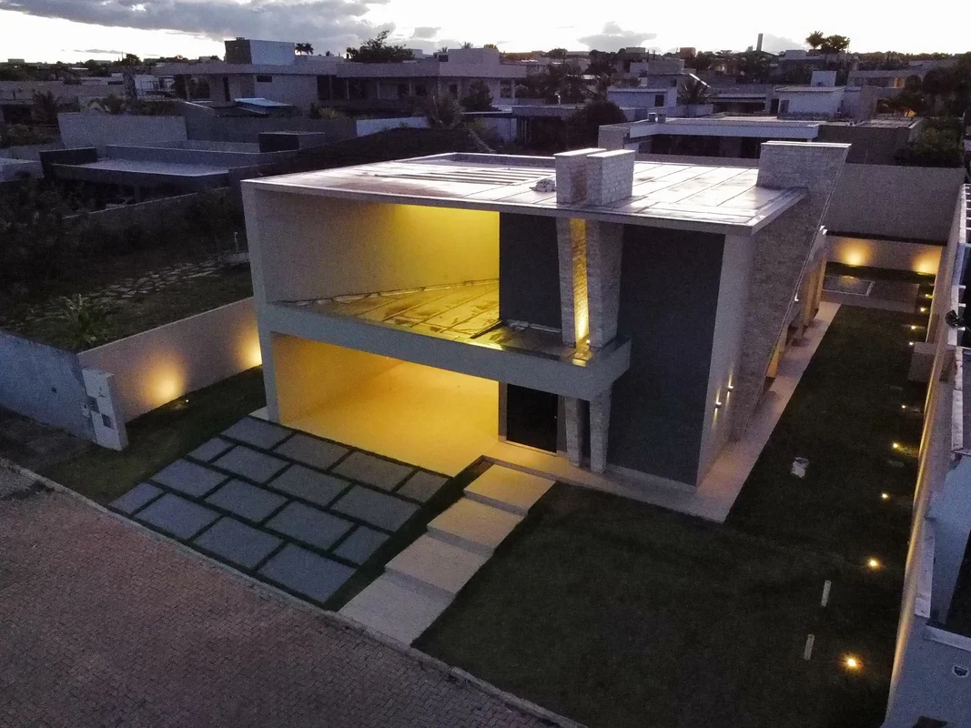 Casa de alto padrão à venda no Privê Morada Sul – Etapa C, no Jardim Botânico.Re...