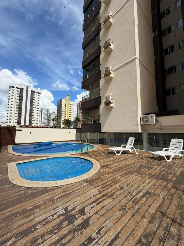 Edifício Itapema – Setor Oeste, Goiânia/GOApresento uma cobertura duplex verdade...