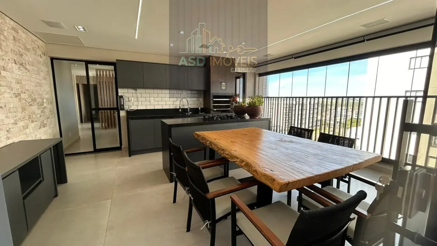 RESIDENCIAL KIMBERLEYVendo excelente cobertura LINEAR em Taguatinga SulLinda cob...