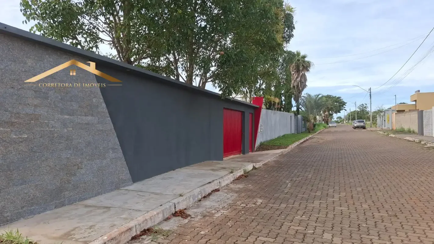 EXCLUSIVIDADE NO MINI CHÁCARAS – LAGO SULEspaço, Conforto e Home Office em um só...