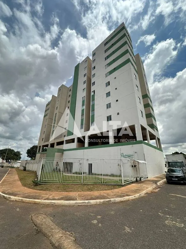 ALTA VENDE - APARTAMENTO DE 2 QUARTOS (1 SUITE) EM SAMAMBAIA Alta vende com excl...