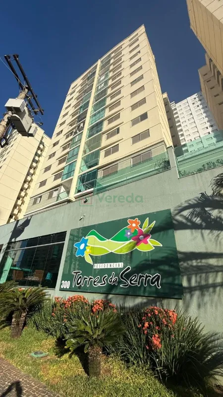 Vendo Apartamento no Residencial Torres da SerraSeu novo lar no Setor Serrinha: ...