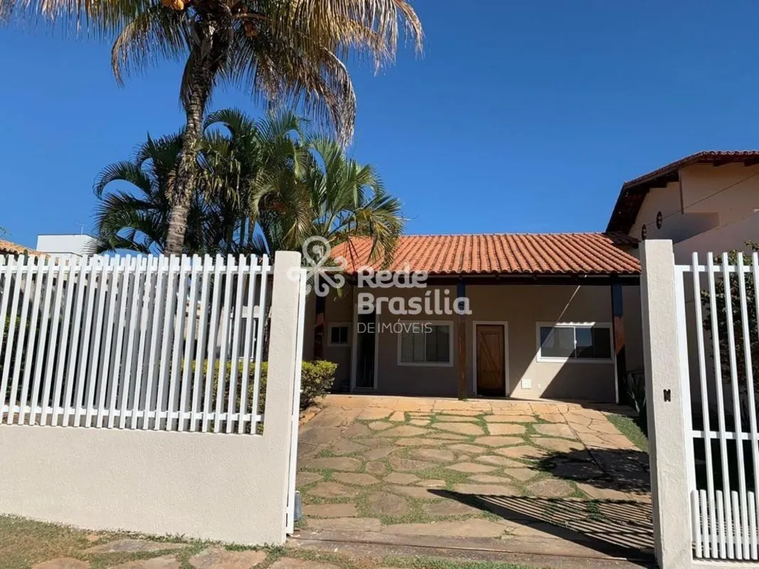 Realize o Sonho da Casa Própria em um dos Melhores Condomínios do DF!Magnífica c...