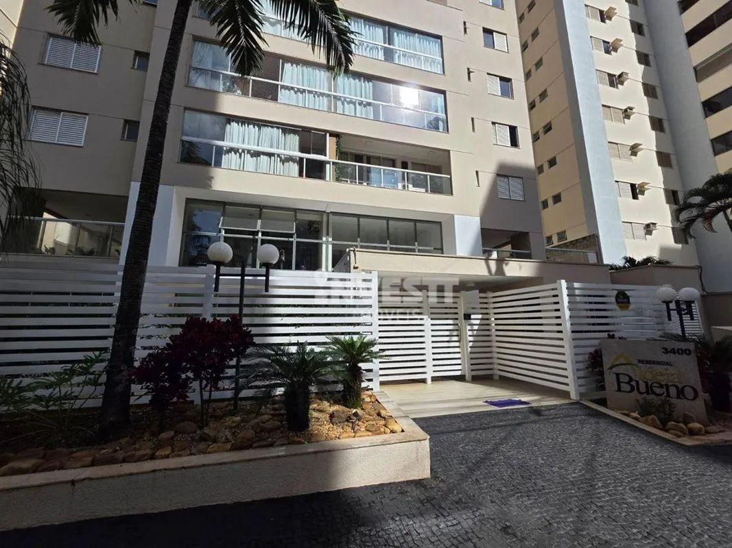 LOCALIZAÇÃO:Ed. Aldeia BuenoO Setor Bueno é um dos bairros mais valorizados e co...