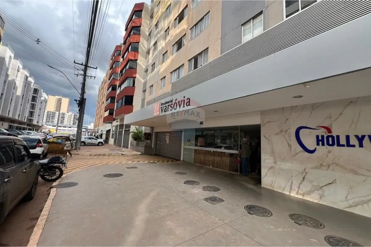 Apresento a você muito mais do que um apartamento: um imóvel pensado para quem v...