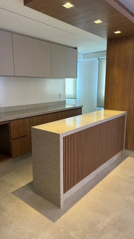 03 suítes plenas 2 vagas paralelas 115 m2 Completo em armários Cozinha completa ...