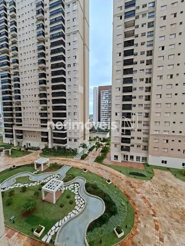 Apartamento 1 Quarto para Aluguel no Acqua Village – Águas Claras | Lazer Comple...