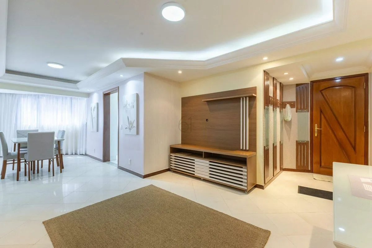 Venda em Brasília/DF (Asa Norte): apartamento residencial com 120,00 m² internos...