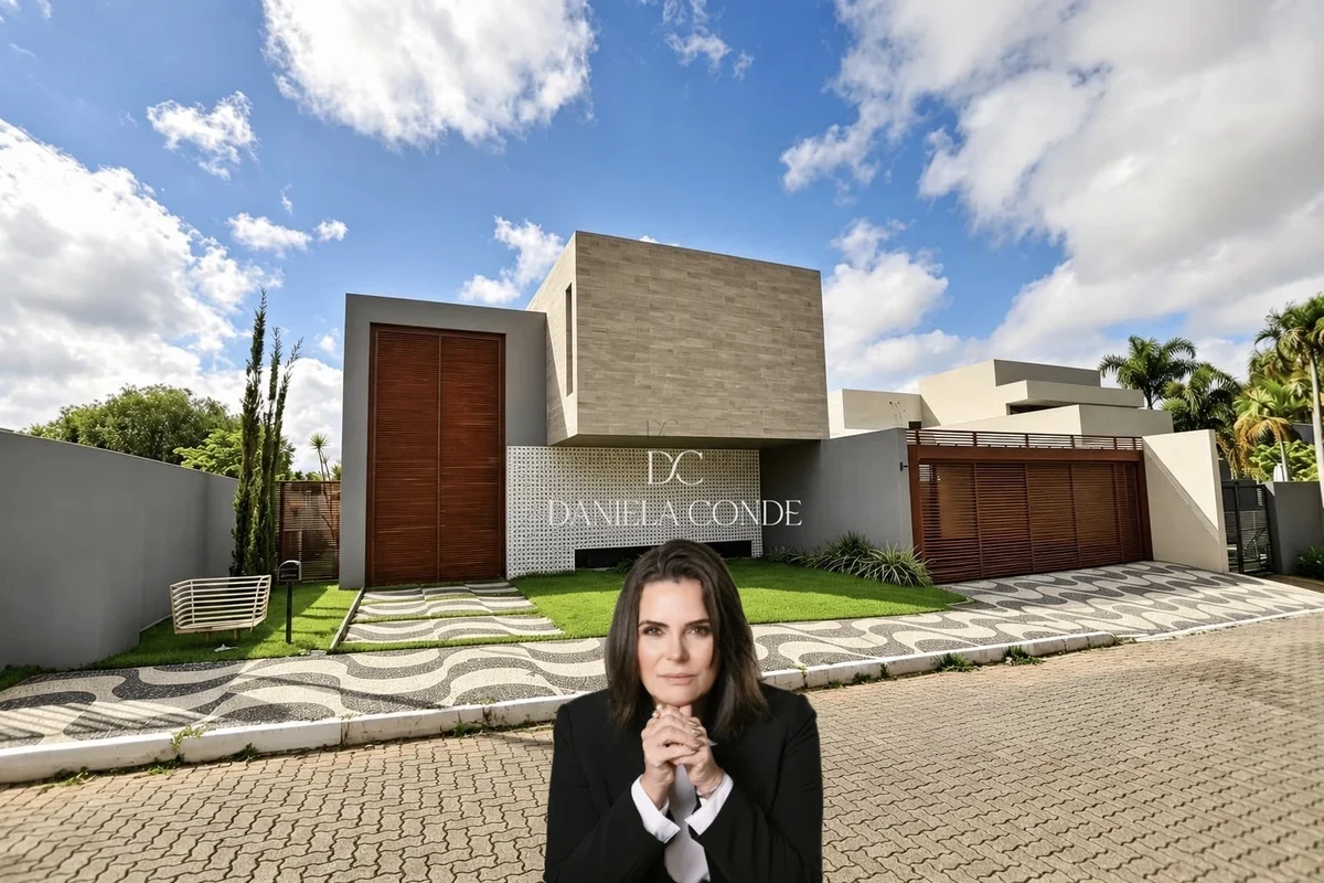 CONDOMÍNIO PRIVÊ LAGO NORTERESIDÊNCIA CONTEMPORÂNEA DE ALTO PADRÃO | INTEGRA ARQ...