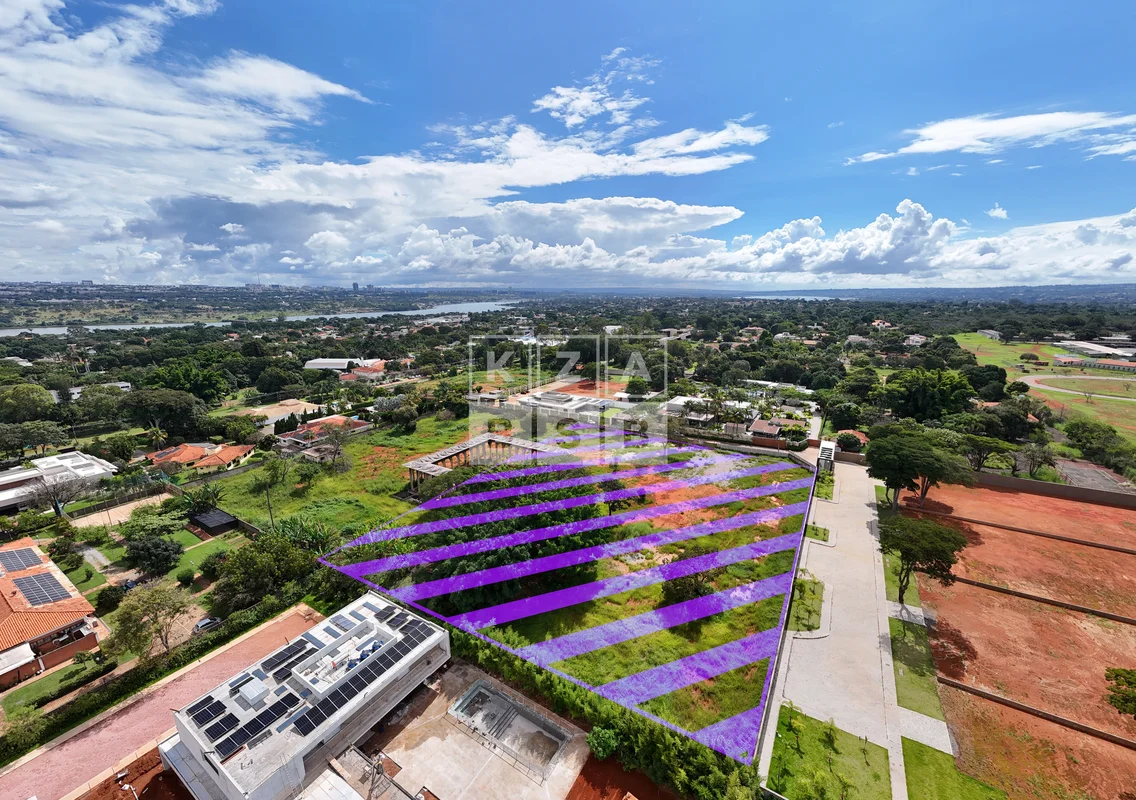 Chácara no Lago Sul - Oportunidade de InvestimentoLocalizada na QI 5, região nob...