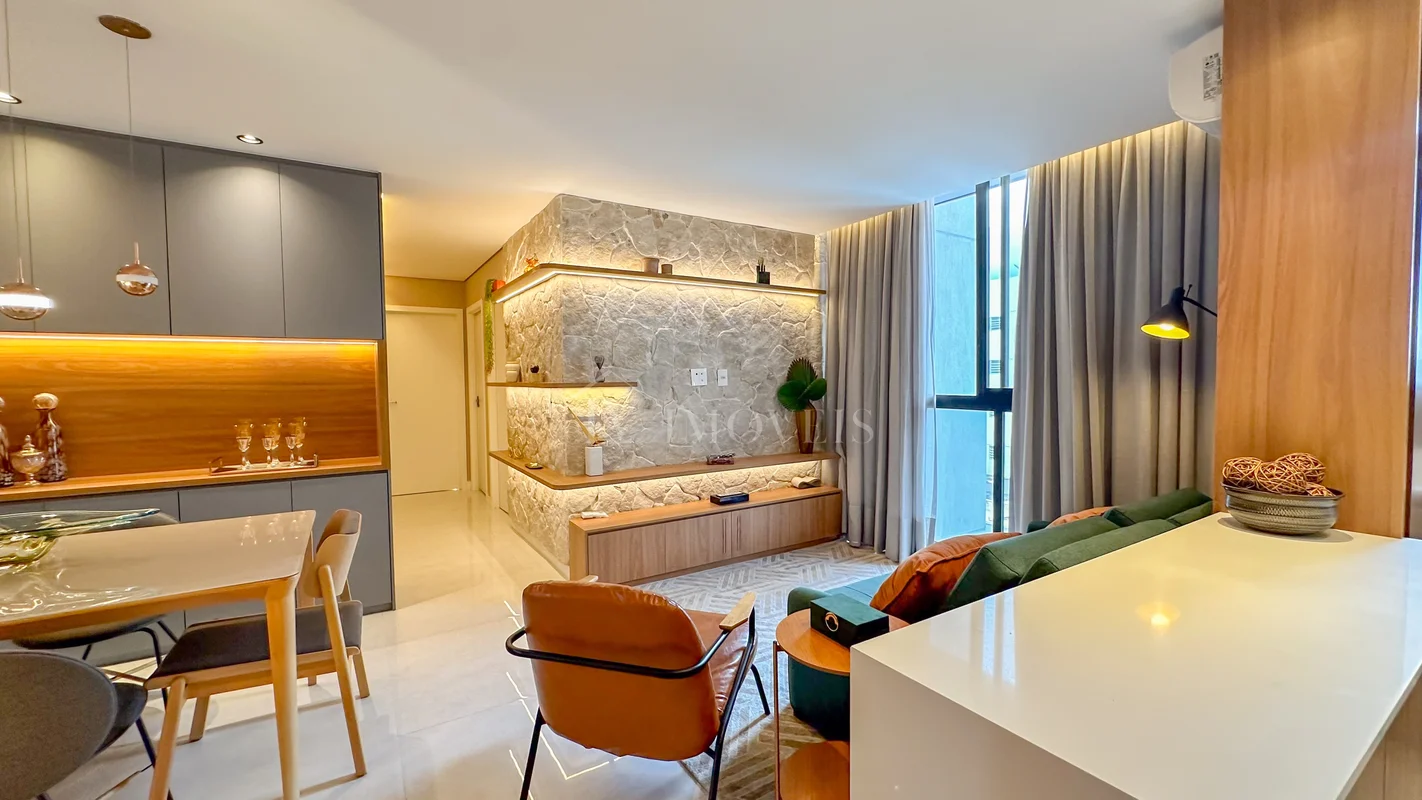 Lilian Vieira Vende:Villagio Parque Sul | Reformado | Mobiliado | Vista Livre | ...