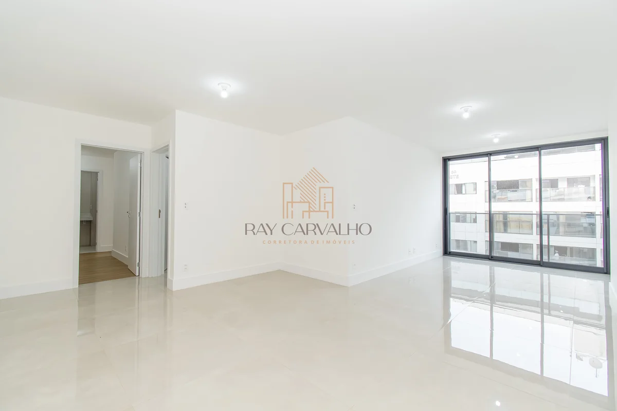 RESERVA MYKONOS - SQNW 109 NOROESTE - 3 QUARTOS - NUNCA HABITADOCOM 125m², 3 QUA...