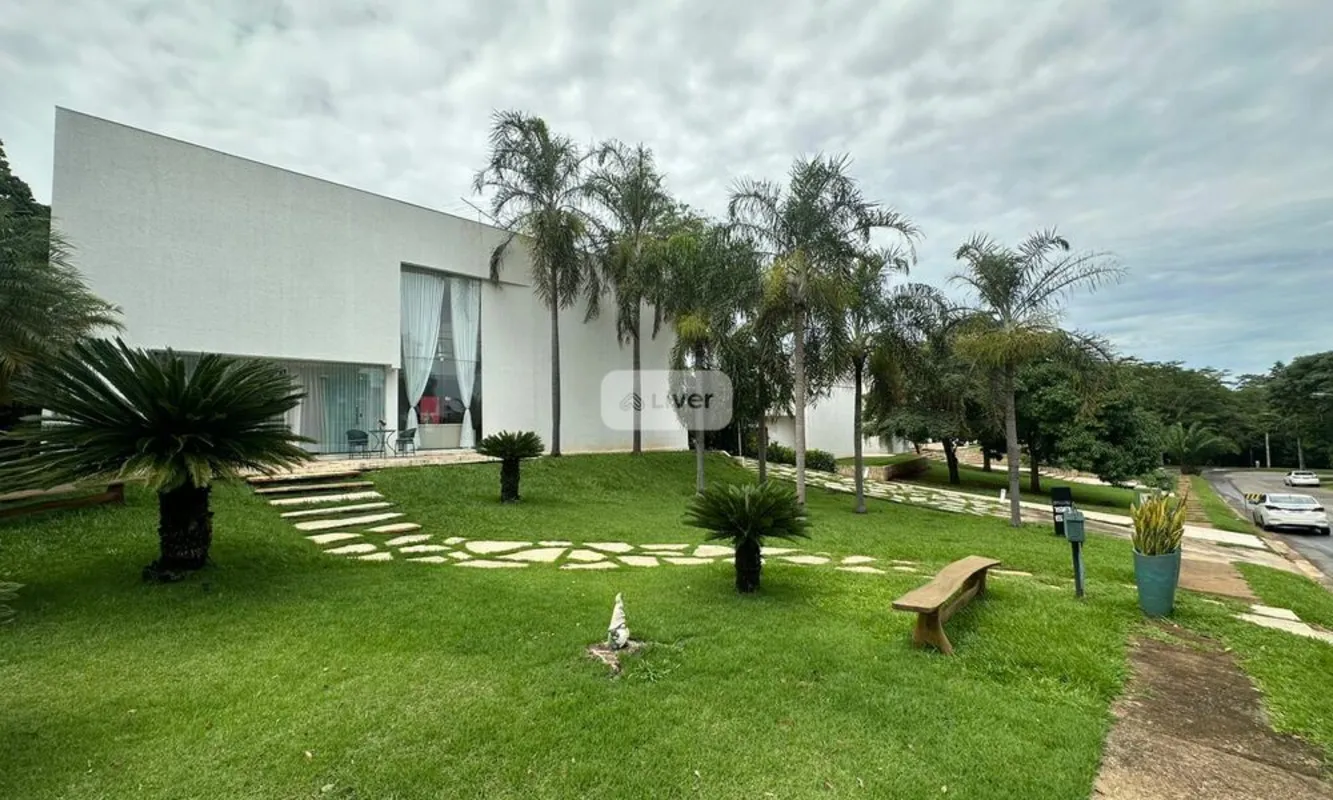 Seu  sobrado na Aldeia do Vale te espera!372 m² de conforto, elegância e localiz...