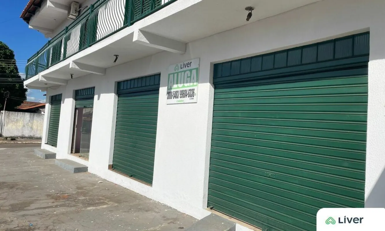 ALUGUEL RÁPIDO, SEGURO!!!A sala comercial é uma excelente opção para trazer vida...