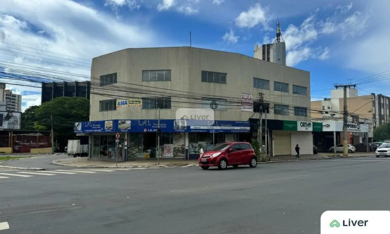 JUNÇÃO DE 9 SALAS na Av. 85 - Oportunidade no Setor SulTransforme seu negócio co...