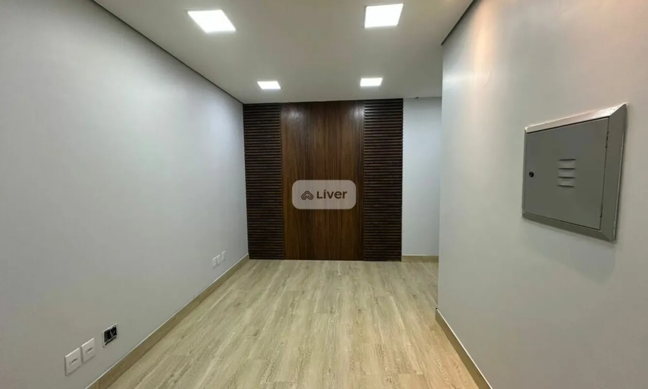 Sala Comercial para Locação no Lourenço Office – 20 m² | Banheiro Privativo | Co...