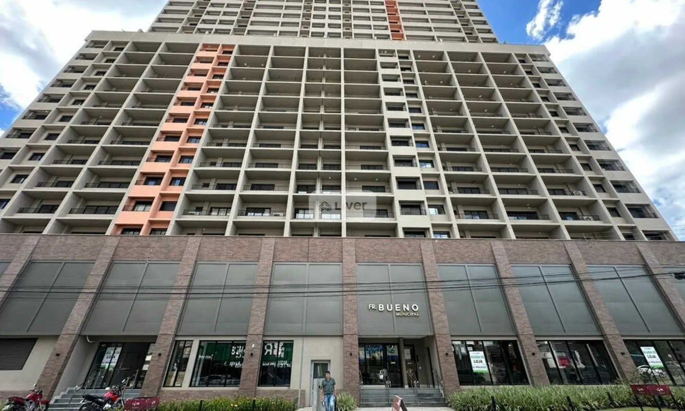 Apartamento para Aluguel no Setor Bueno – 38,25 m² | 1 Quarto | Primeira Locação...