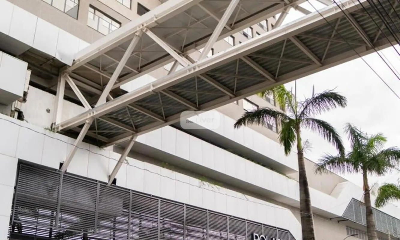 Sala Comercial para Locação no Edifício Polaris – Setor CatalãoExcelente sala co...