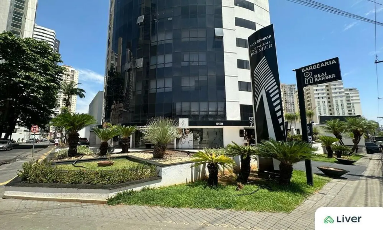 Apartamento Mobiliado para Locação – Ed. Essenciale Premier | Frente ao Shopping...