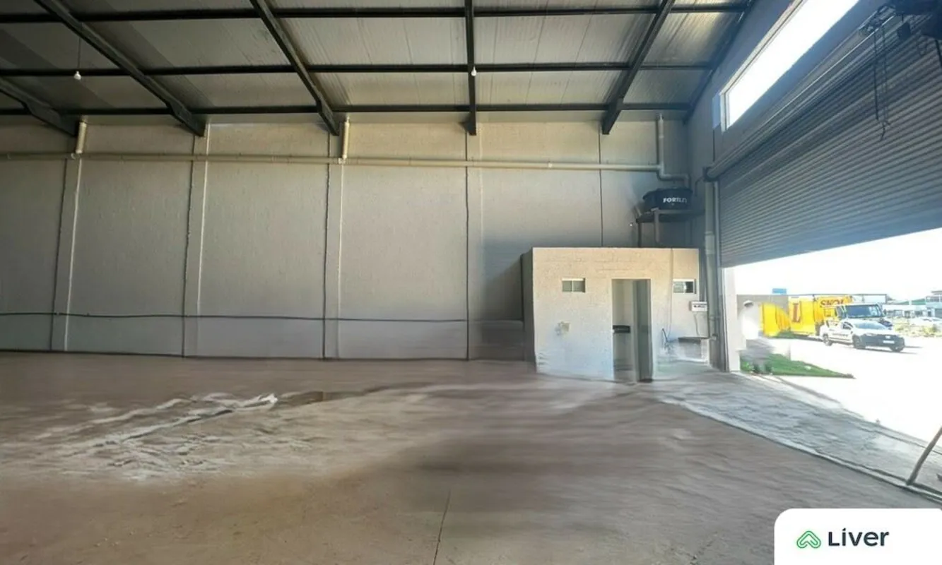 ?? Galpão Comercial de Alto Desempenho Logístico | BR-060Apresentamos uma excele...