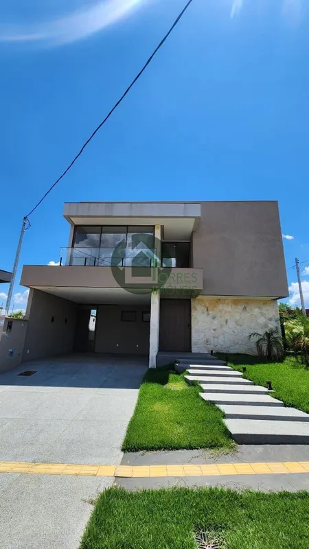 Sobrado Jardins Capri – Casa de Esquina Espetacular! 292 m² de área construída 3...