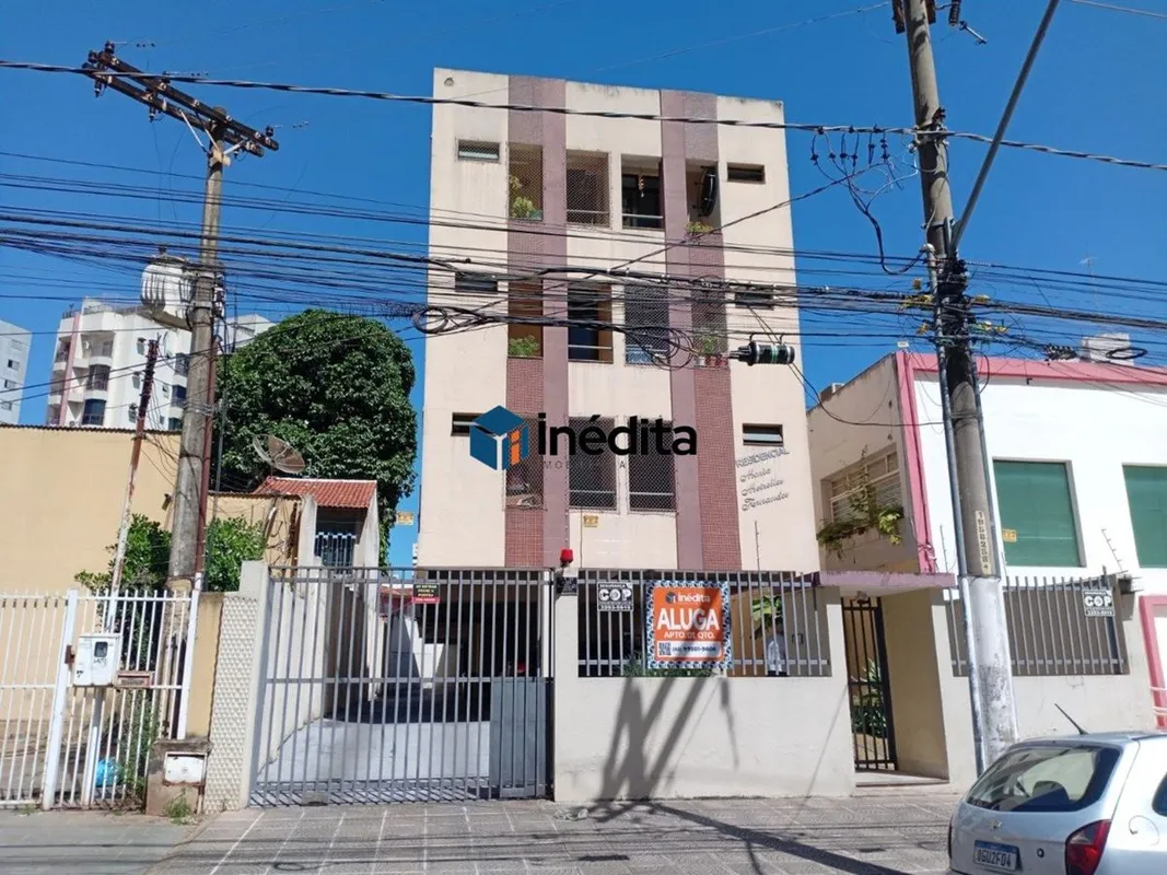 LOCALIZAÇÃO:Localizado no Setor Central, o imóvel está em uma região privilegiad...