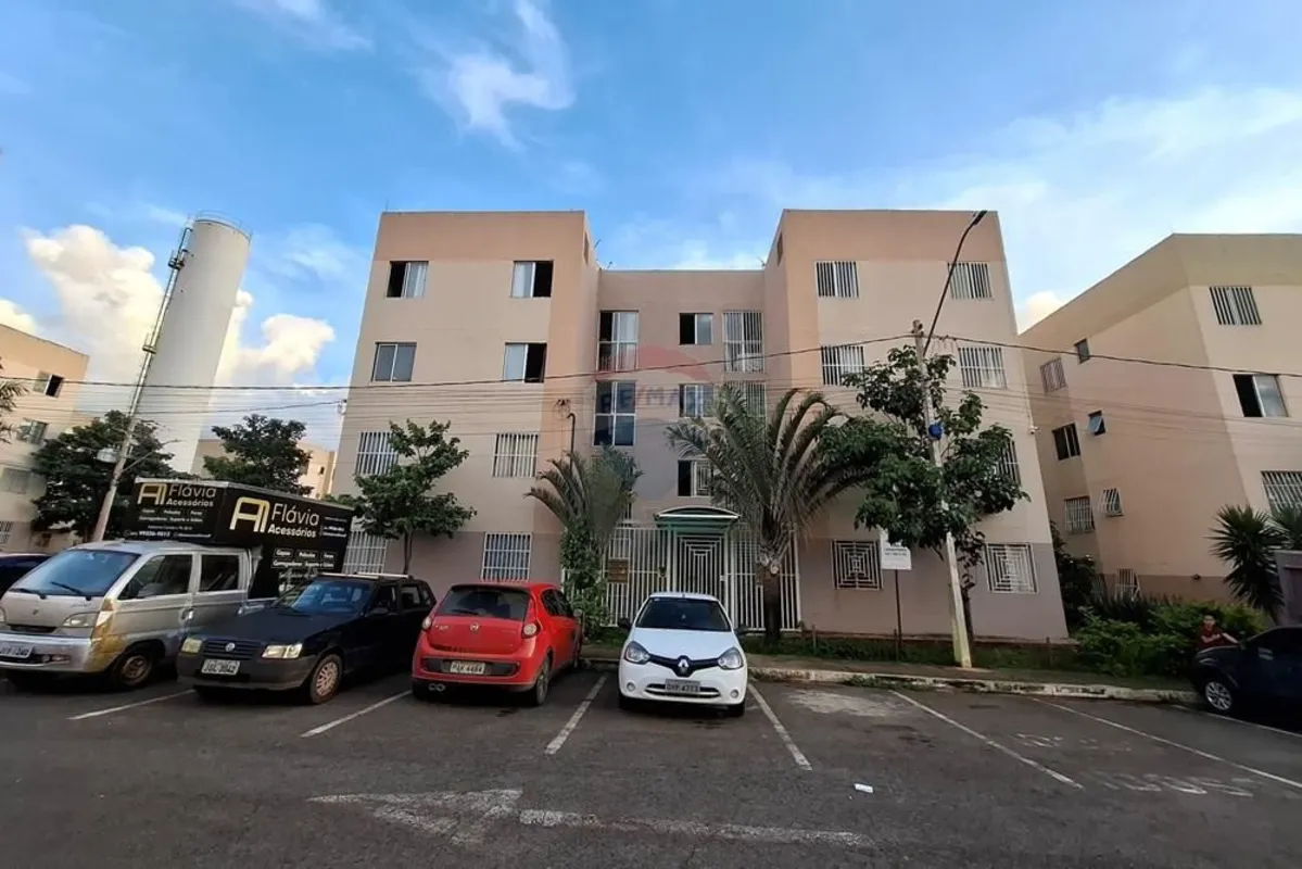 Apartamento Original e Bem Conservado com Vista Livre no Paranoá ParkACEITA FINA...