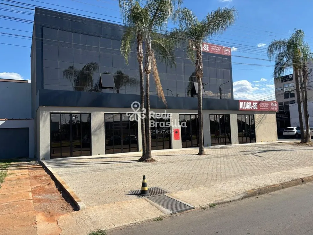 TH34918 - Qe 13 Guará, Ótima Loja, 29m². Agende sua visita! Ótima loja com 29,58...