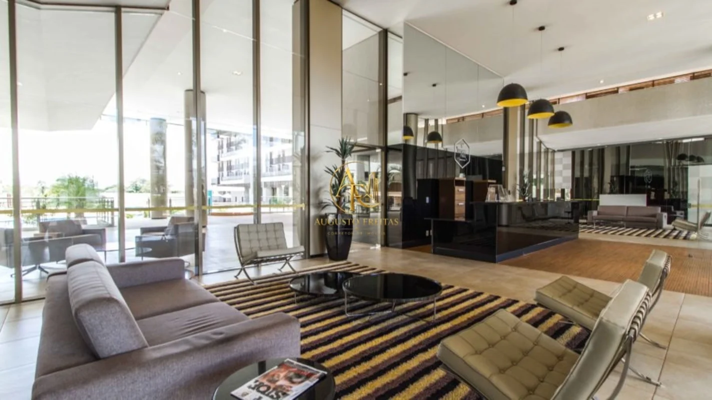 Apartamento / Flat 1 Quarto à Venda no Venice Park - Park Sul, Brasília - DFÓTIM...