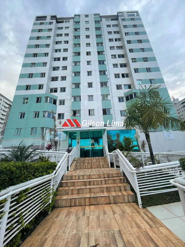 ** 70 m2 - 3 Quartos ( 1 SUÍTE ) - Nascente - DESOCUPADO - Ótimo condomínio ***G...