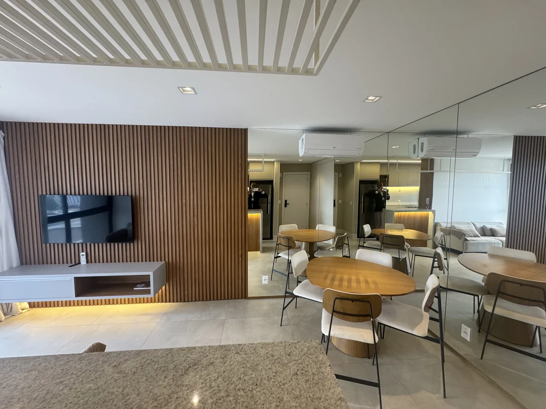 INVESTIMENTO INTELIGENTE NO PARK SUL – ALTA RENTABILIDADE!Apartamento mobiliado ...