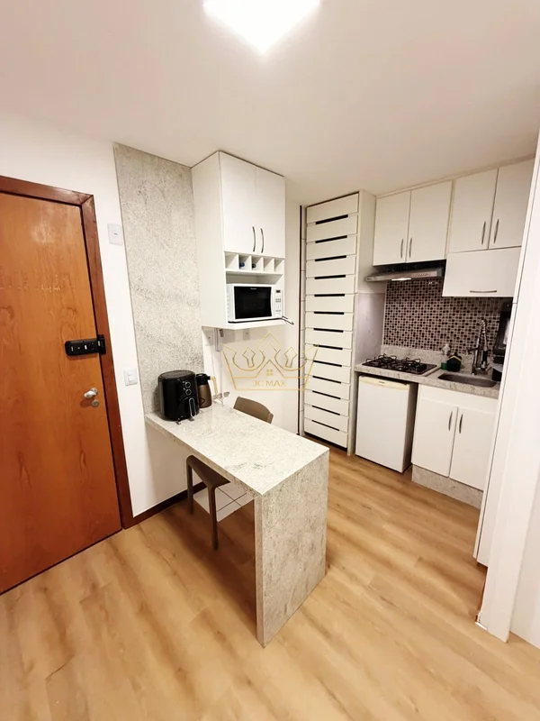 JCMAX VENDE - APARTAMENTO 1 QUARTO - REFORMADO - MOBILIADO - SUDOESTE QMSW 5 MON...