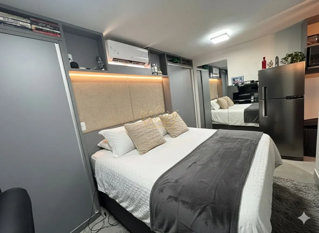 JCMAX VENDE - APARTAMENTO 1 QUARTO REFORMADO - MOBILIADO - SUDOESTE QMSW 5 MONT ...