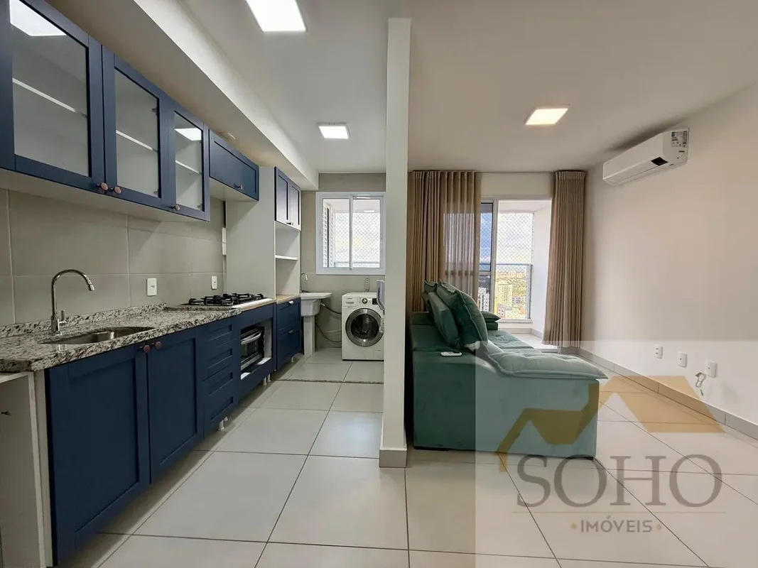 SOHO IMÓVEIS ALUGA EXCELENTE APARTAMENTO DE 3 QUARTOS EM ÁGUAS CLARAS!MARAVILHOS...