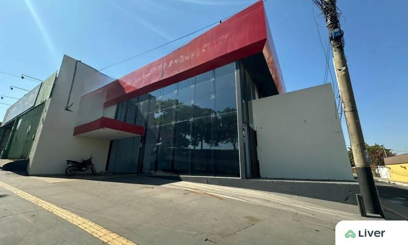 ?? Galpão Comercial de Alto Padrão na Av. T-2! ??? Localização estratégica no Ba...