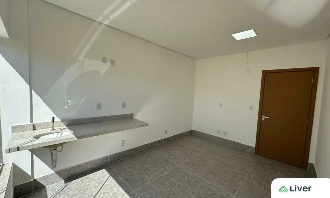 Sala comercial para área da saúde no Jardim Novo Mundo – com banheiro privativoS...
