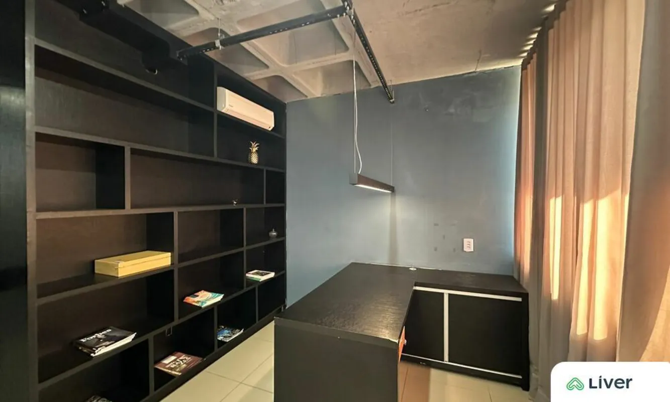 ?? SALA COMERCIAL PRONTA PARA USO NO ORION COMPLEX! ????? 33m² muito bem aprovei...