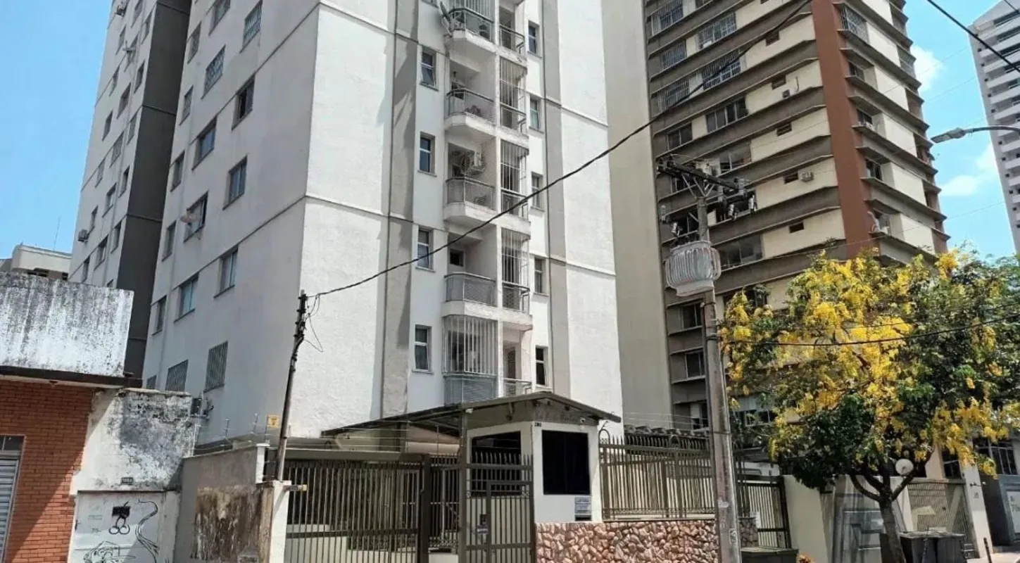 Apartamento mobiliado com localização estratégica, próxima a universidades, hosp...