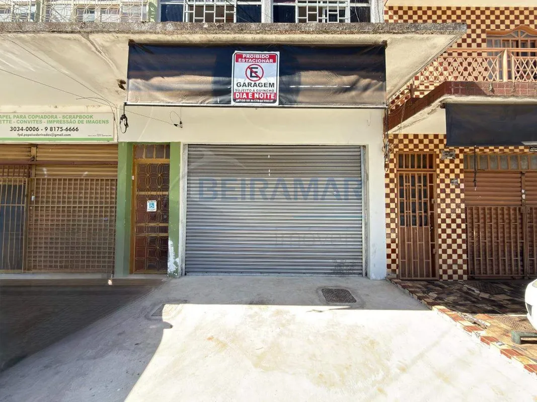Loja reformada, 60 m², pronta para uso, ponto consolidado - Praça do Bicalho, Ta...