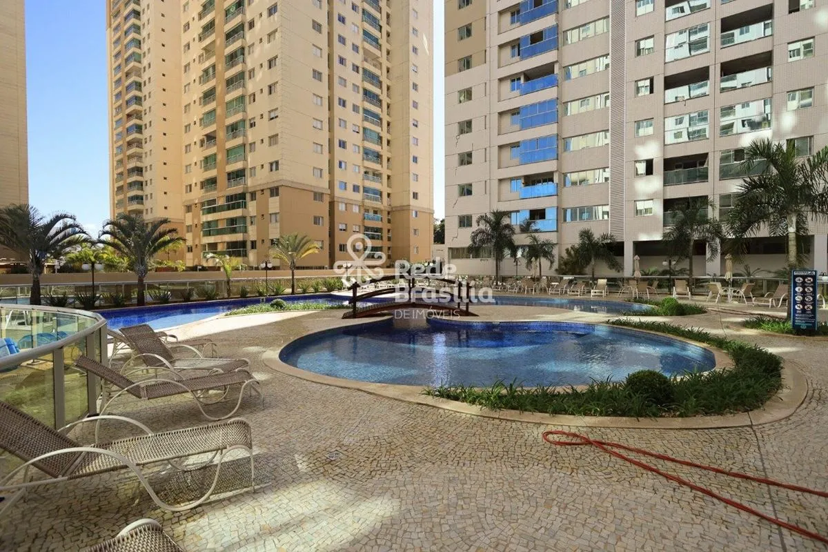 Olympique - Apartamento nascente com 3 quartos - Varanda - 1 suíte - Aceita Fina...