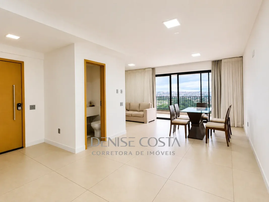 Oásis DsignDescubra um apartamento de 147 m² de alto padrão na Avenida Parque Ág...