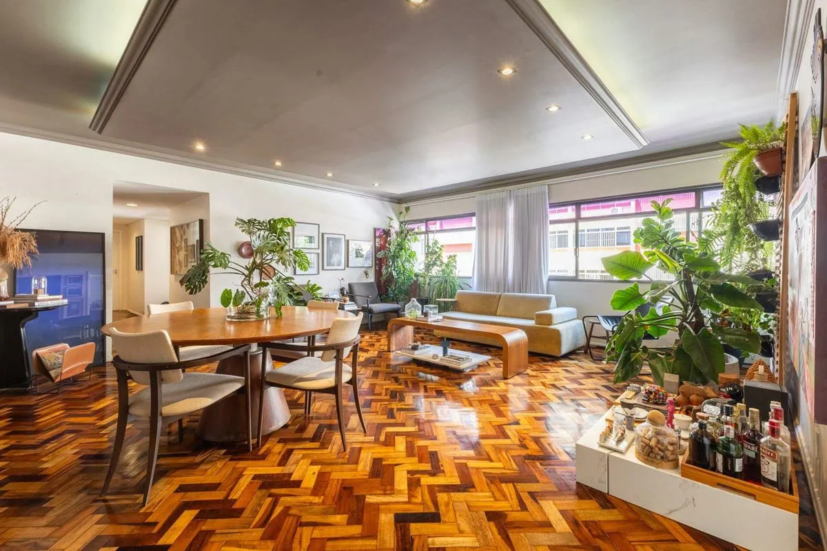 120m² | 3 quartos | Funcional e bem localizadoApartamento com planta bem distrib...