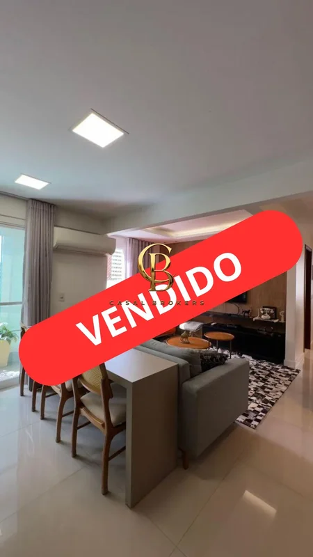 Apartamento reformado | 96 m² | Vista livreImóvel com excelente distribuição, am...