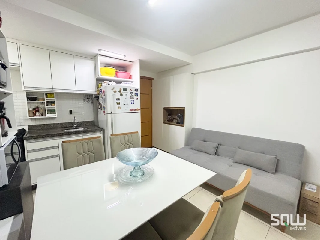APARTAMENTO À VENDA | RESIDENCIAL LIVERPOOL | RUA 37 – ÁGUAS CLARASMobilidade, p...