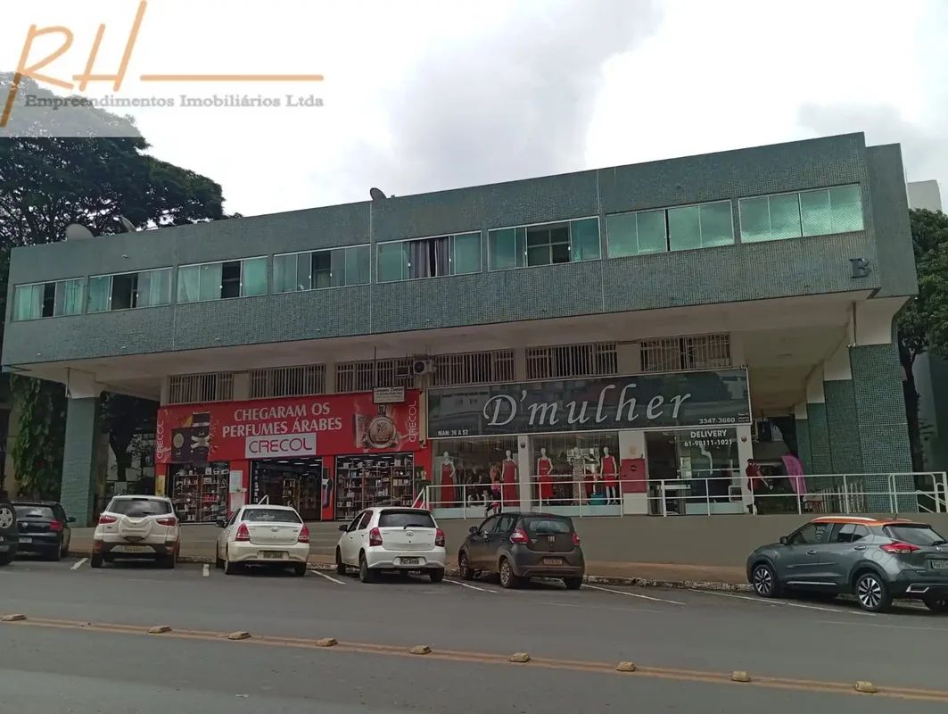 Loja localizada no subsolo, totalmente reformada e com área de ventilação.O Rate...